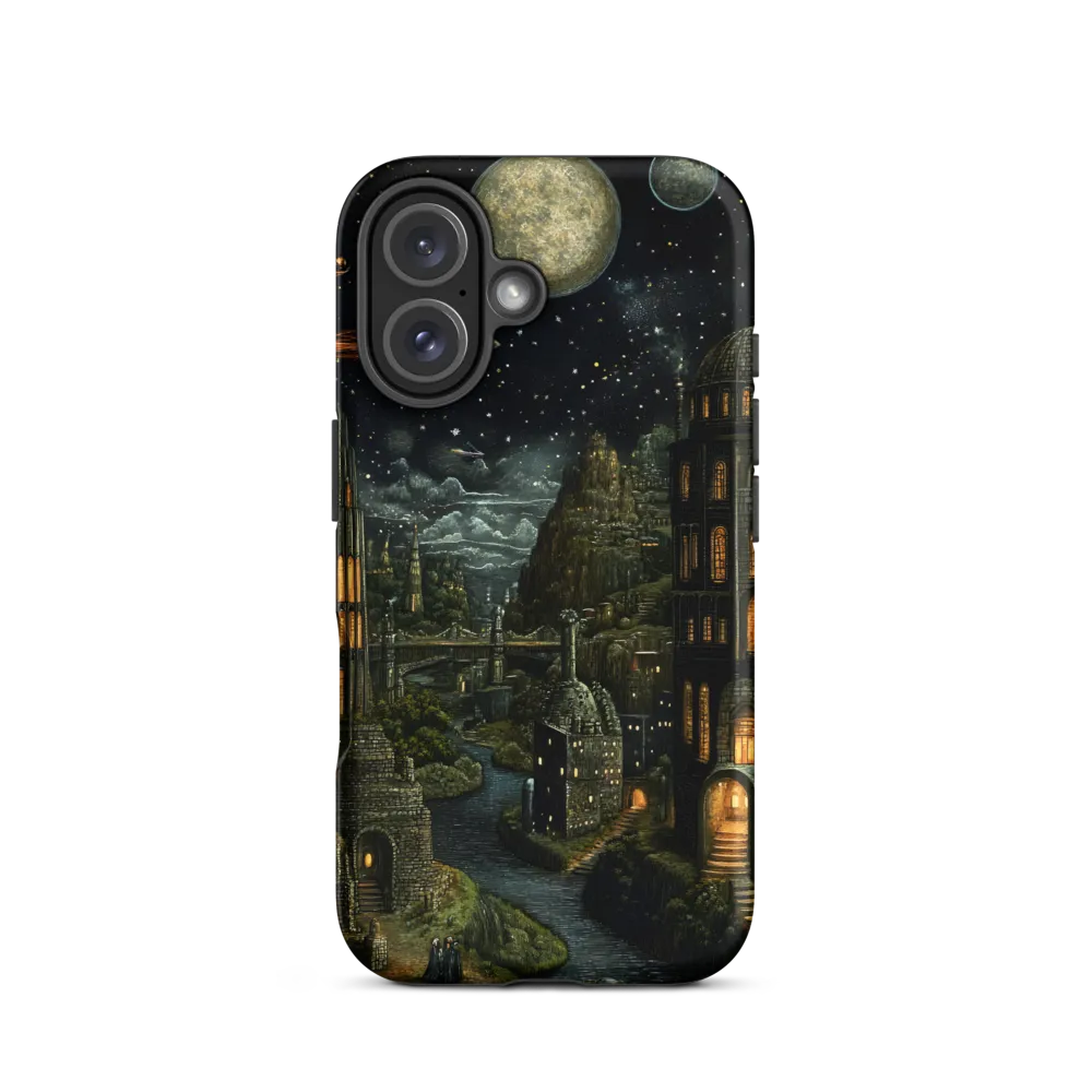 Celestial Dreams | Phone Case |  16 | Tough Case | Matte