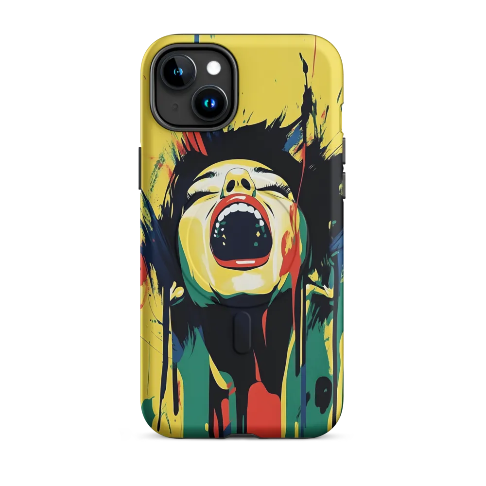 Eruption of Emotion