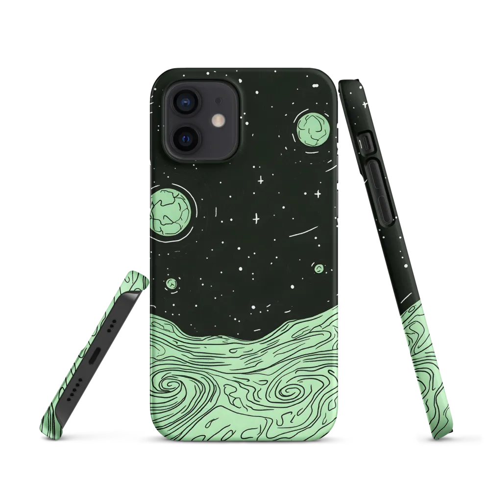 Celestial Waves