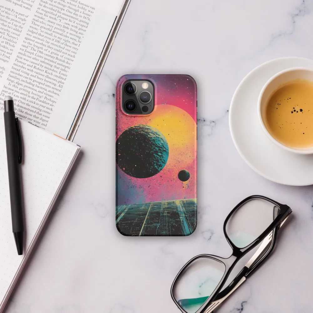 Cosmic Reverie | Phone Case |  12 Pro | Snap Case | Matte