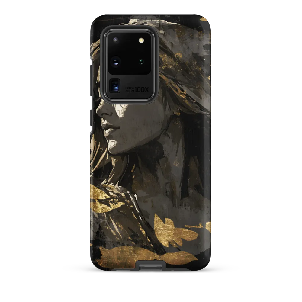 Gilded Profile