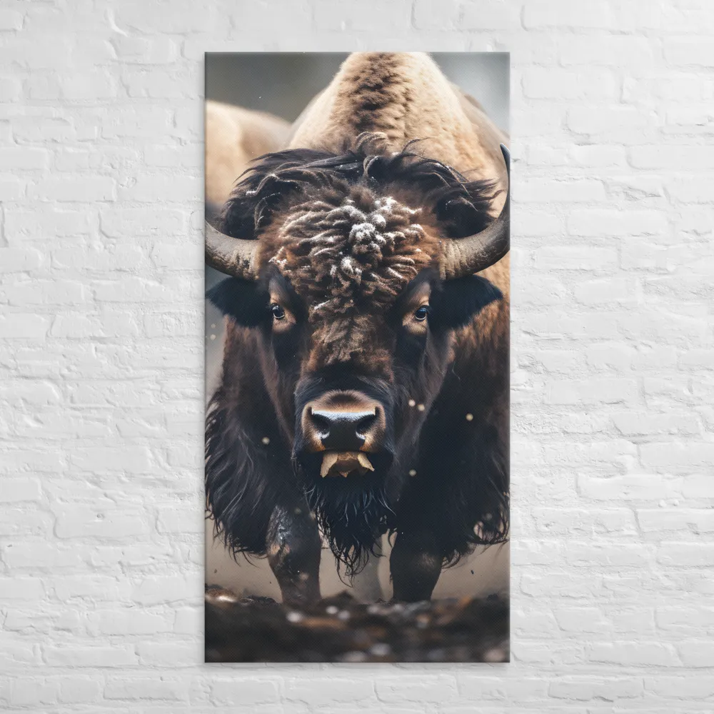 In the Heart of the Wild | Canvas | 30″×60″