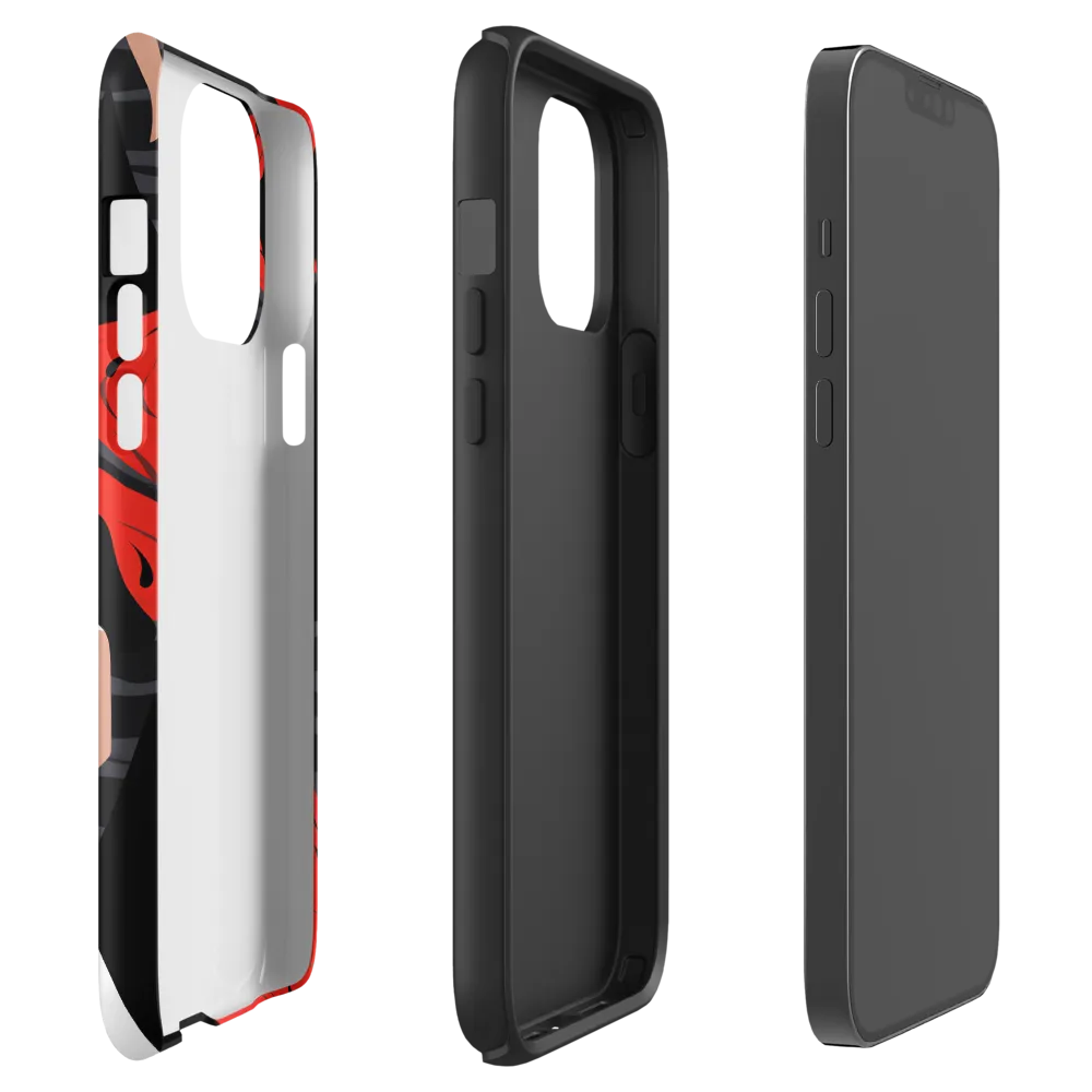 Ebullient Landscapes | Phone Case |  13 Pro Max | Tough Case | Matte