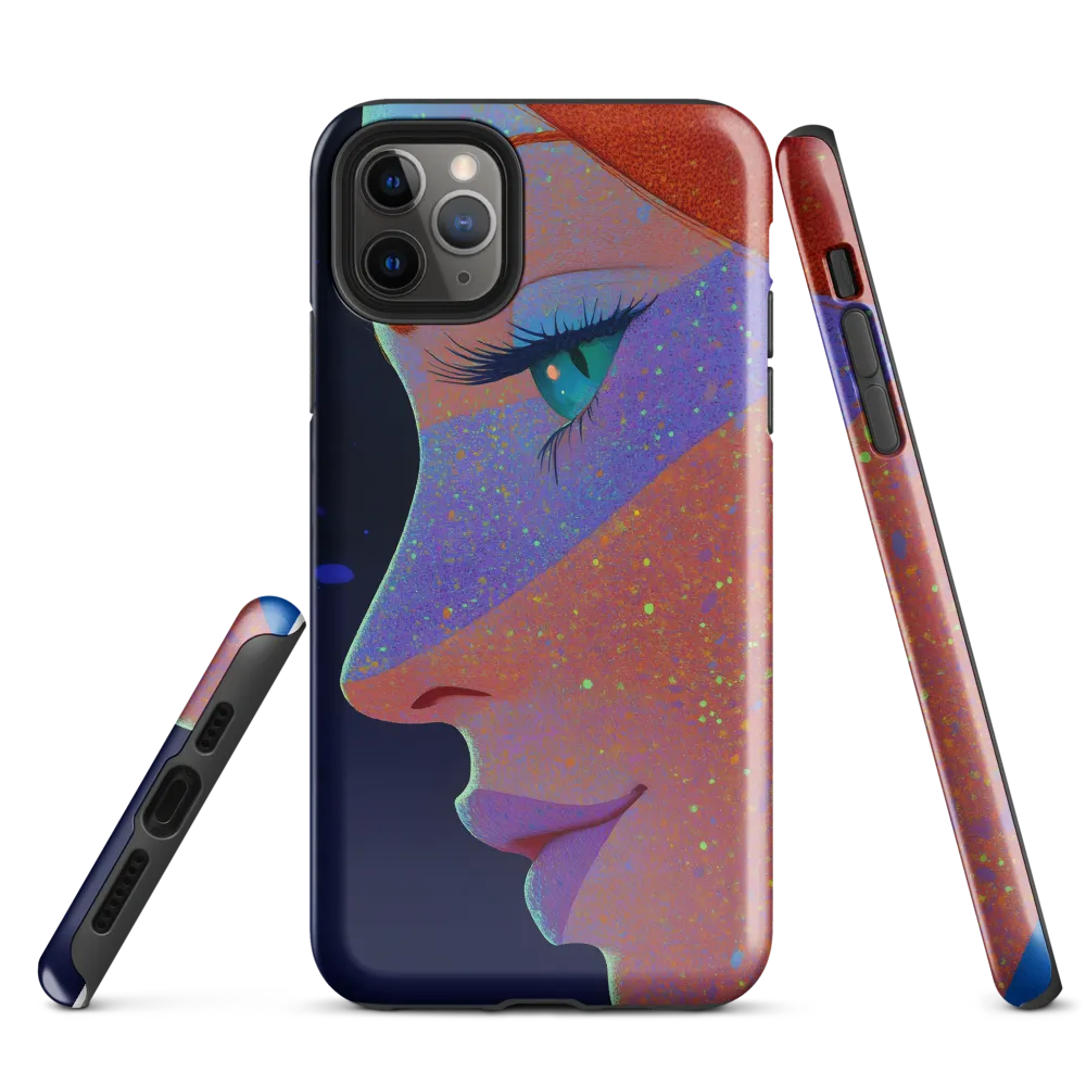 Vibrant Essence | Phone Case |  11 Pro Max | Tough Case | Glossy