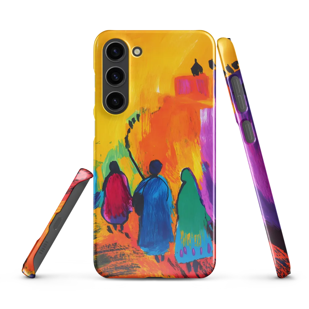 Journey Through Color