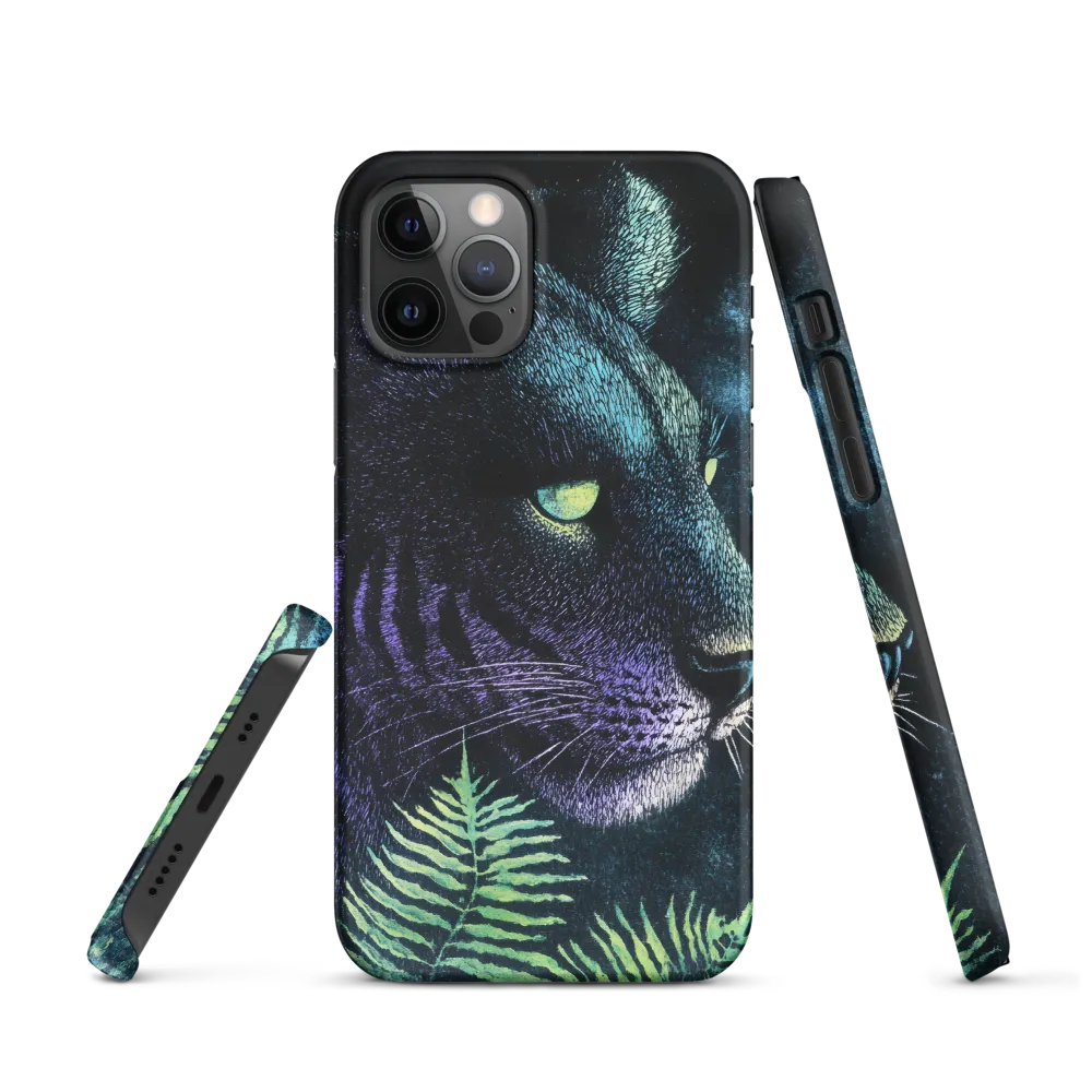 Gaze of the Mystic Tiger