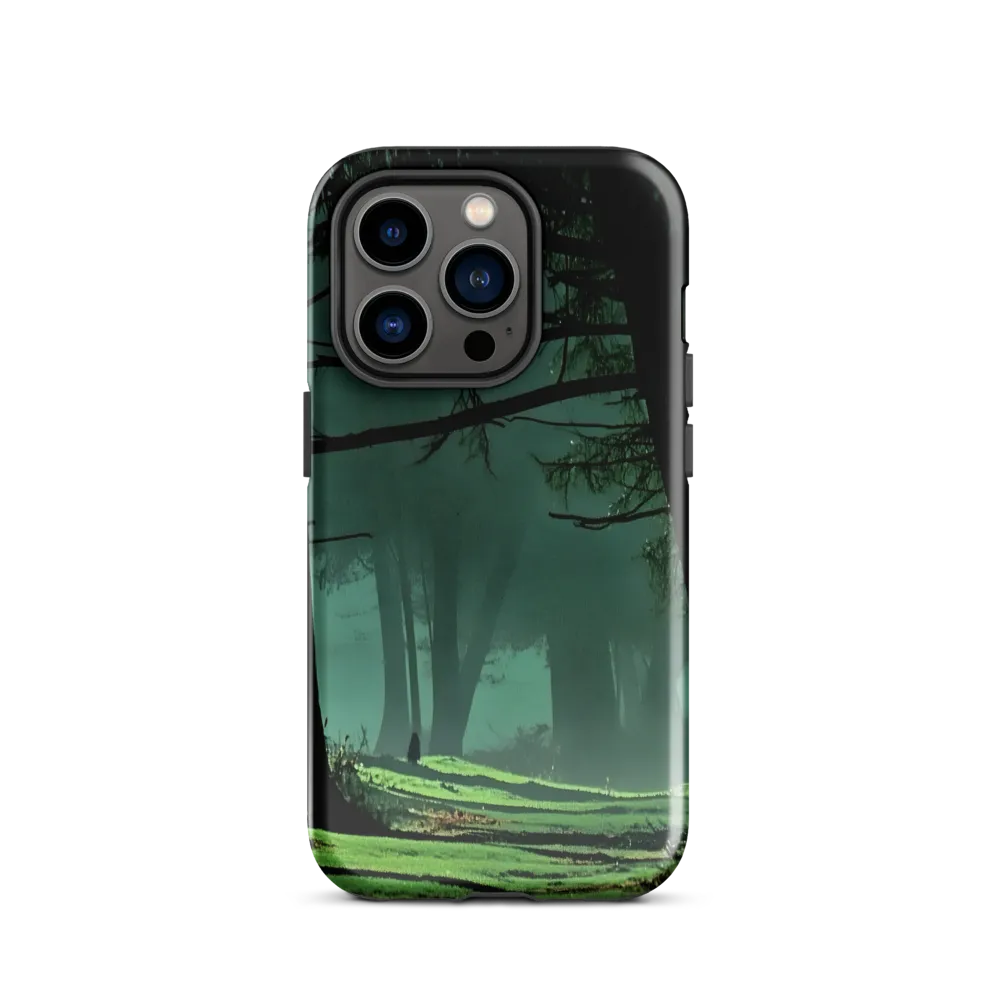 Whispers of the Enchanted Forest
