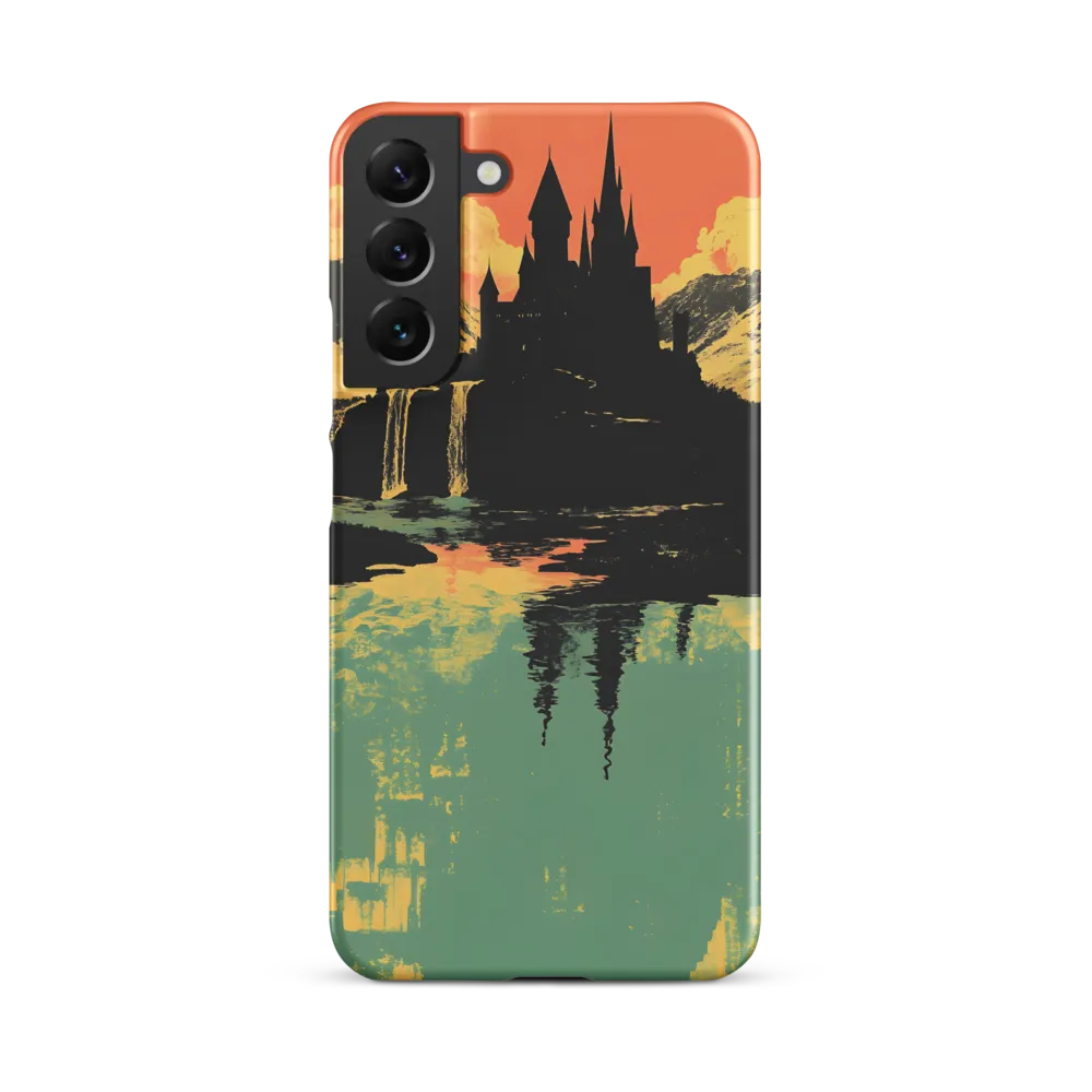 Mystical Castle in a Dreamscape