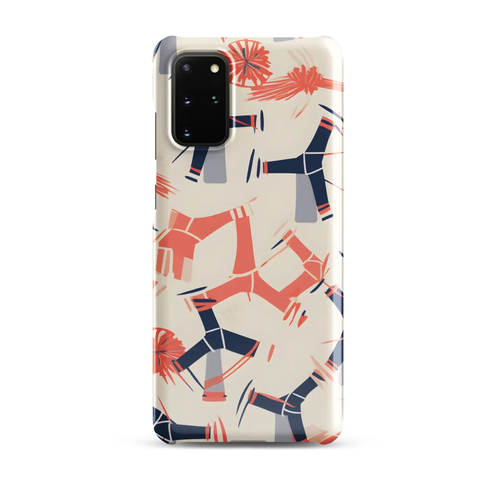 Whimsical Patterns of Nature and Femininity