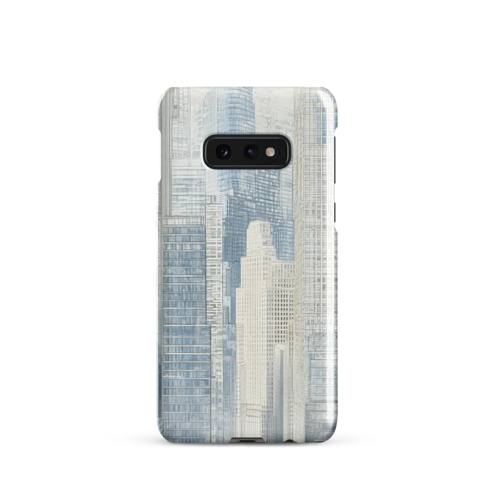 Urban Serenity: A Modern Cityscape