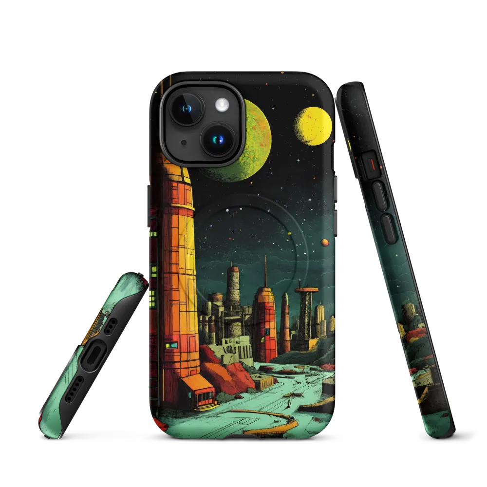 Cosmic Cityscape