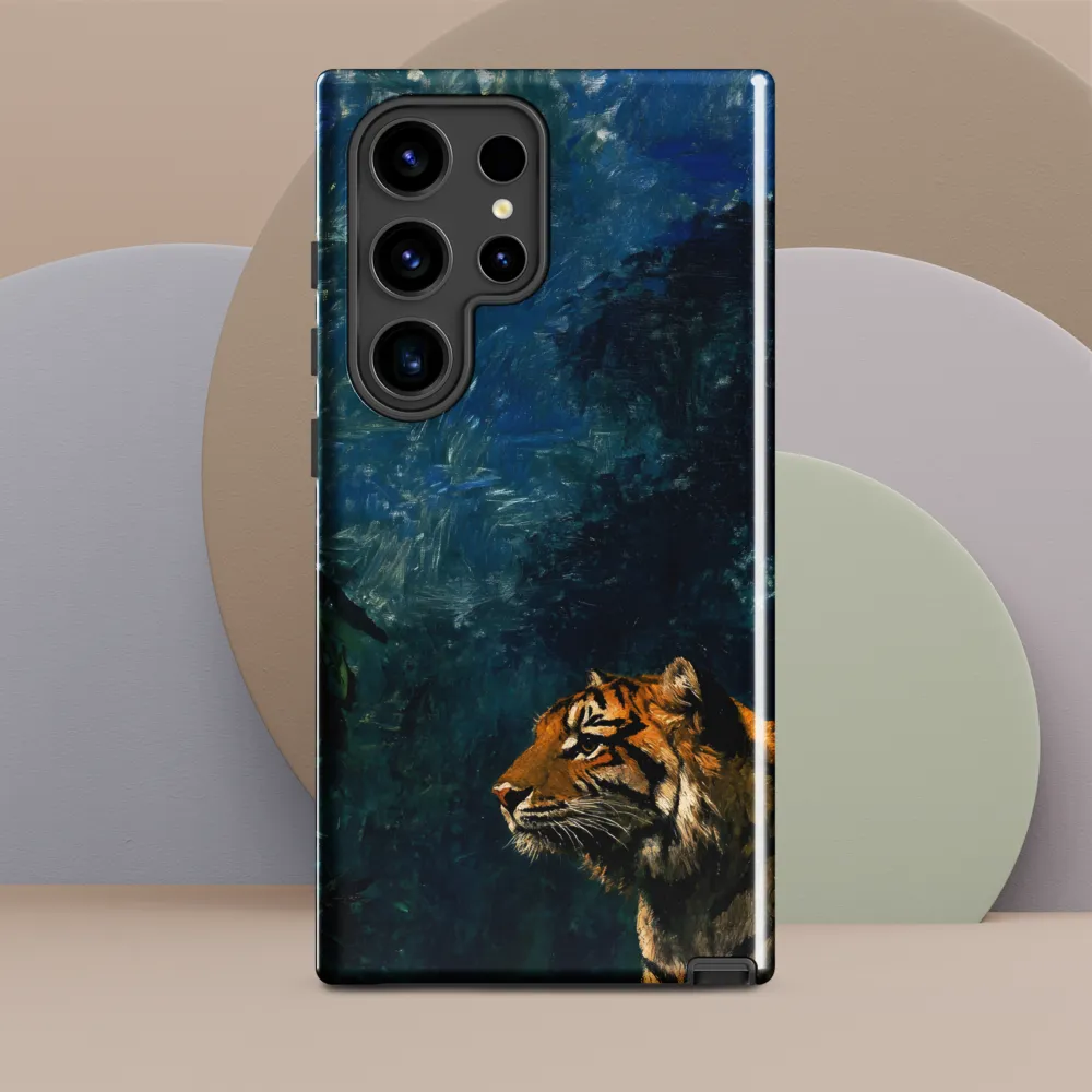 Majestic Presence in the Jungle