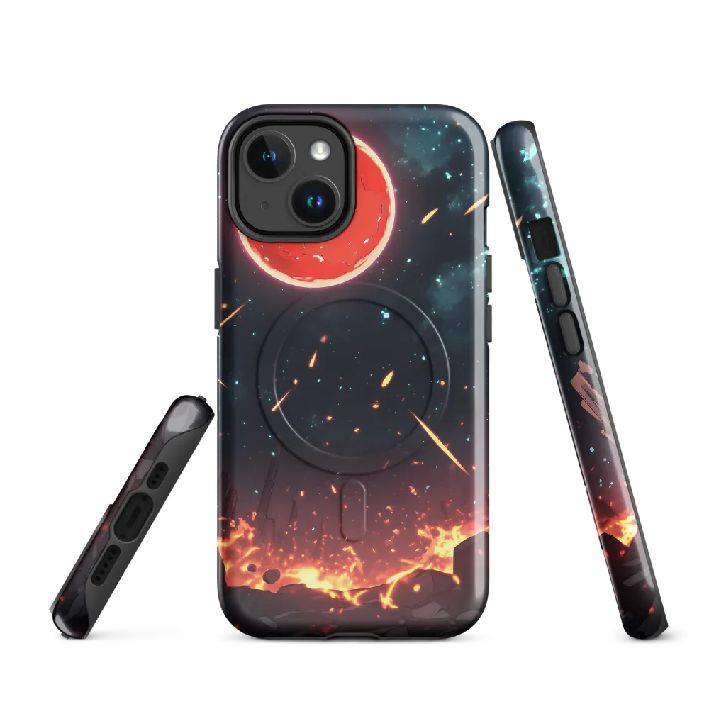 Eclipse of Destruction