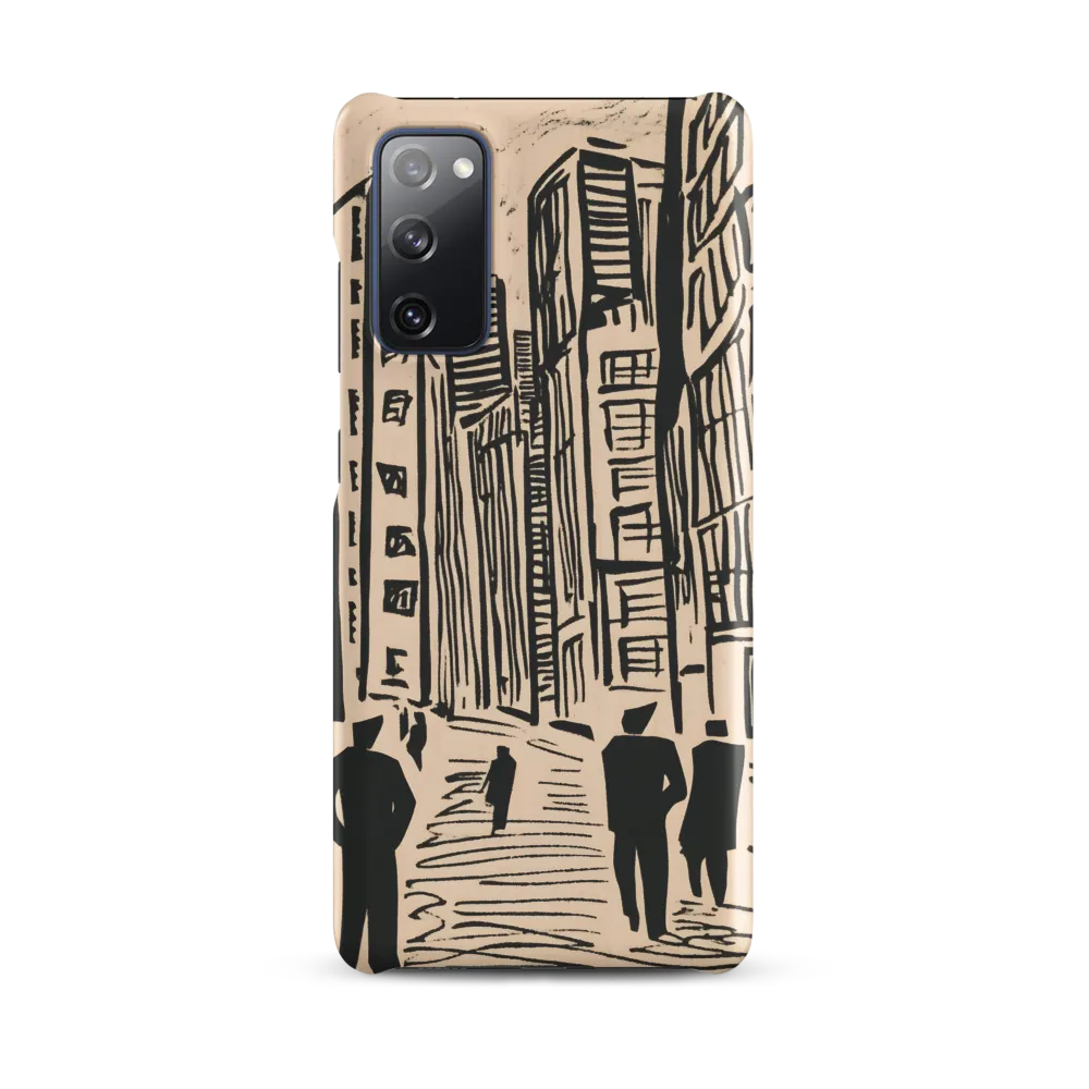 Echoes of Urban Life
