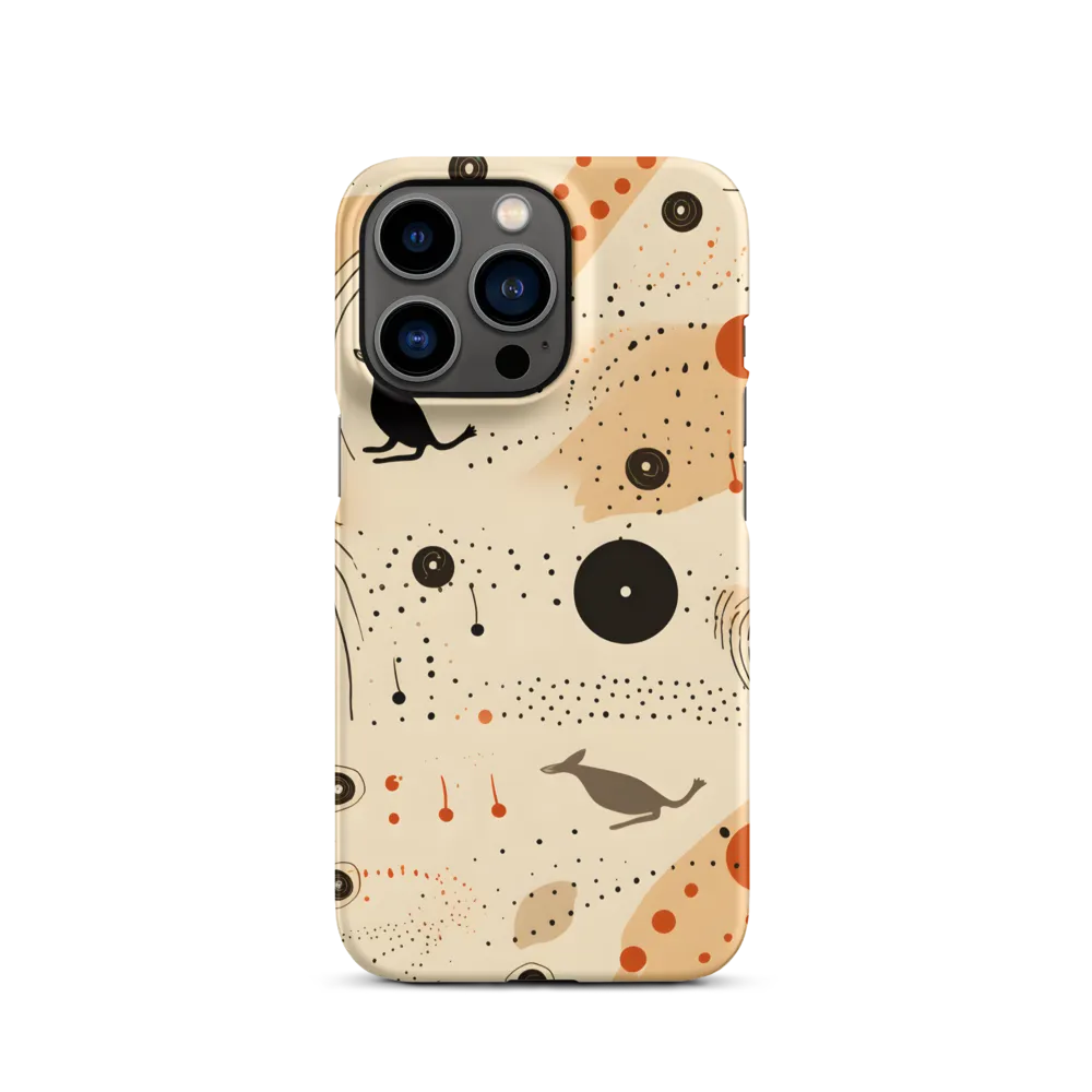Playful Patterns in Earth Tones