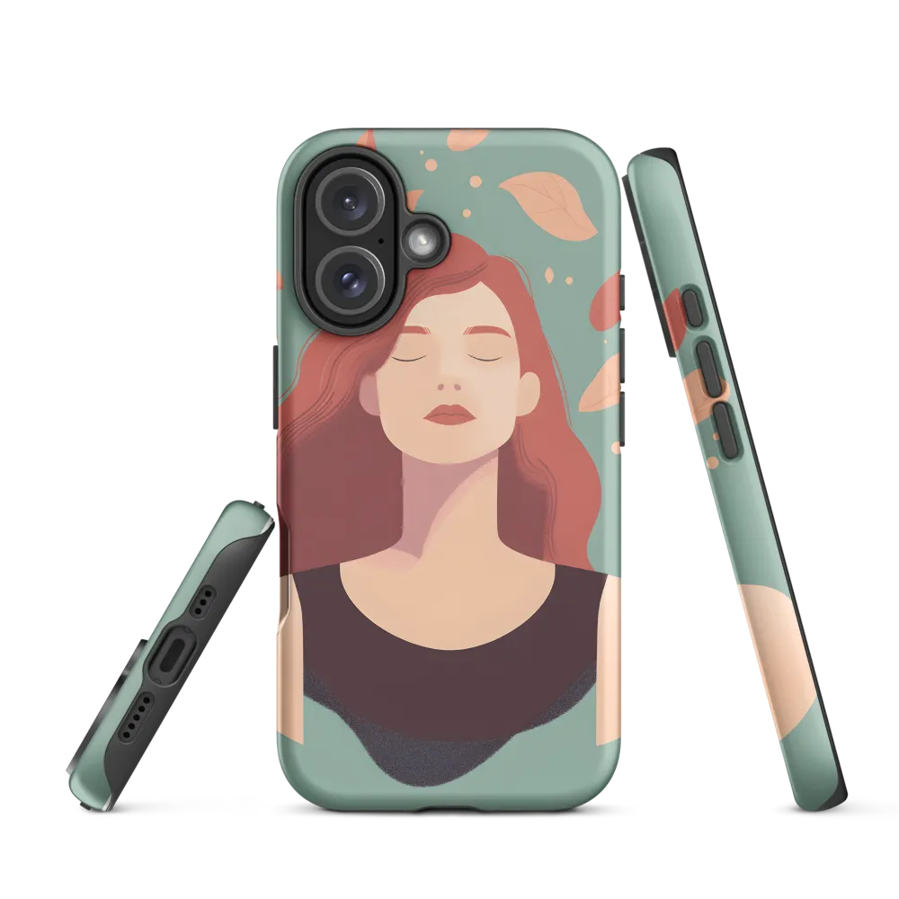 Tranquil Reverie | Phone Case