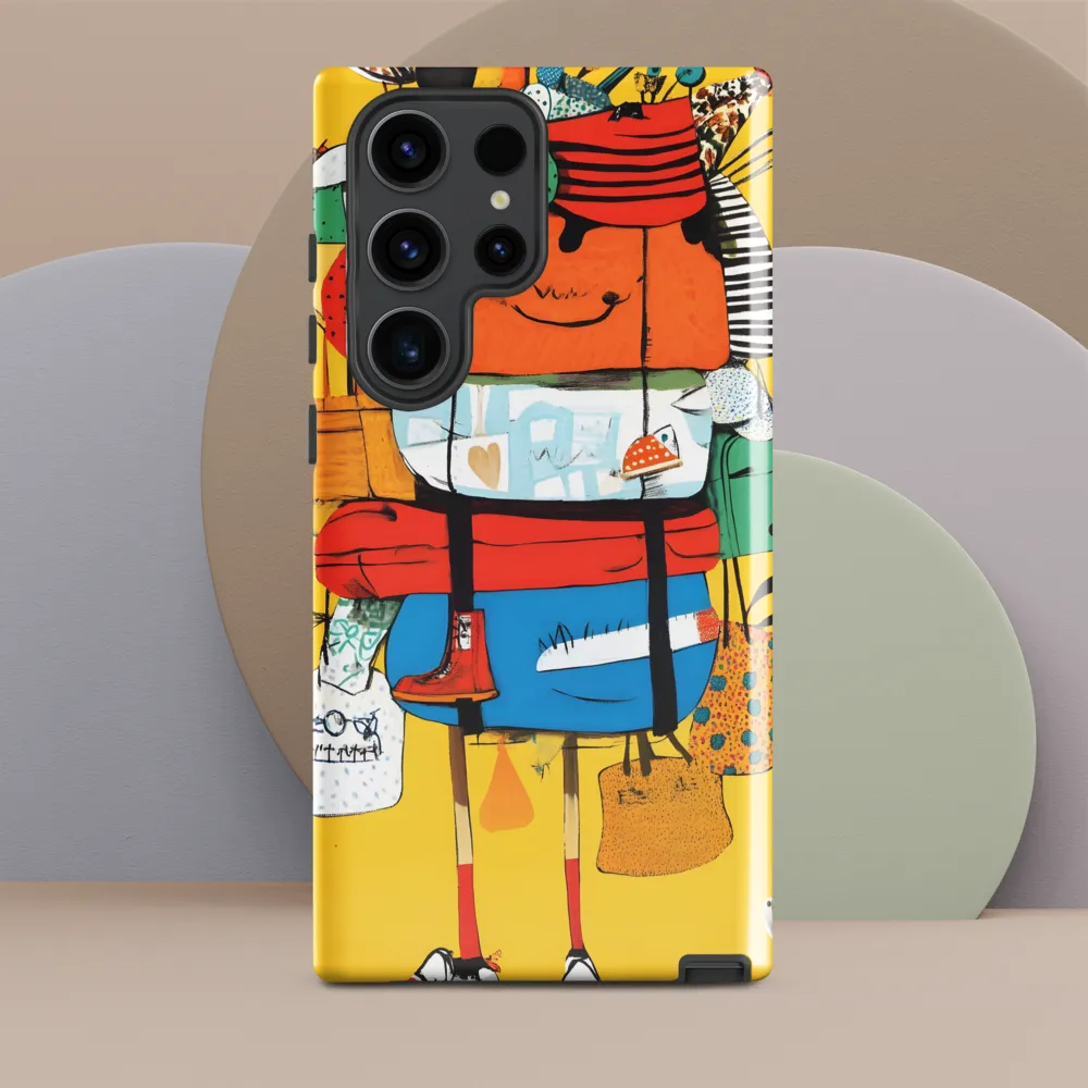 Joyful Traveler: A Whimsical Collection