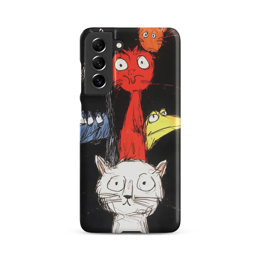 Whimsical Menagerie