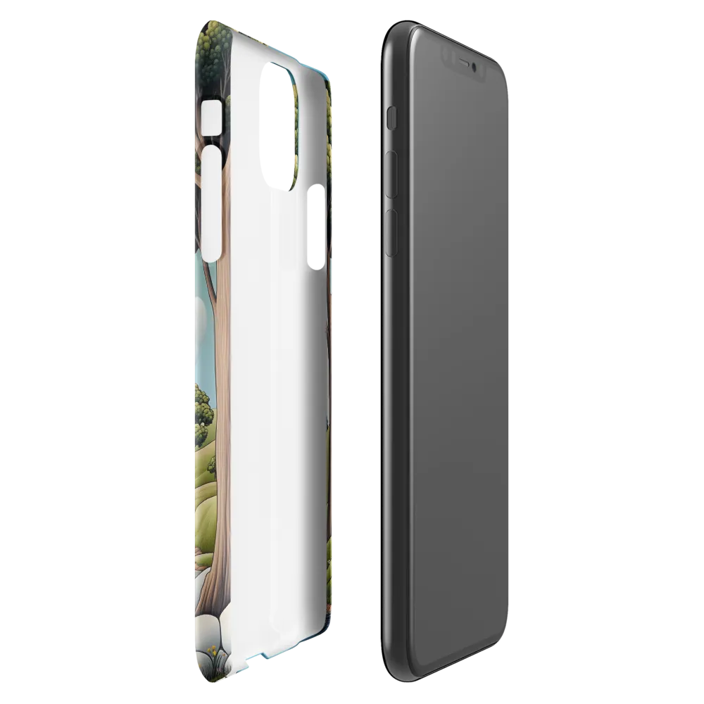 Tranquil Reverie | Phone Case |  11 Pro Max | Snap Case | Glossy