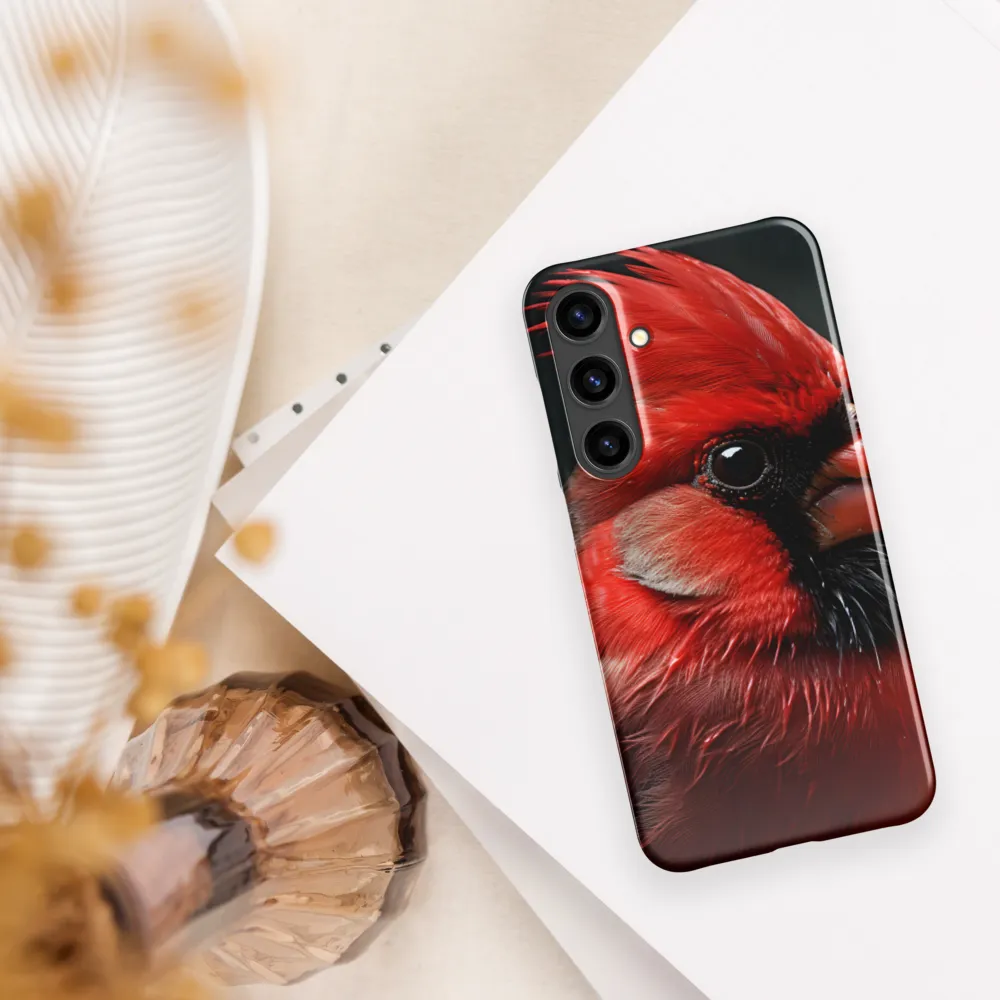 The Bold Cardinal