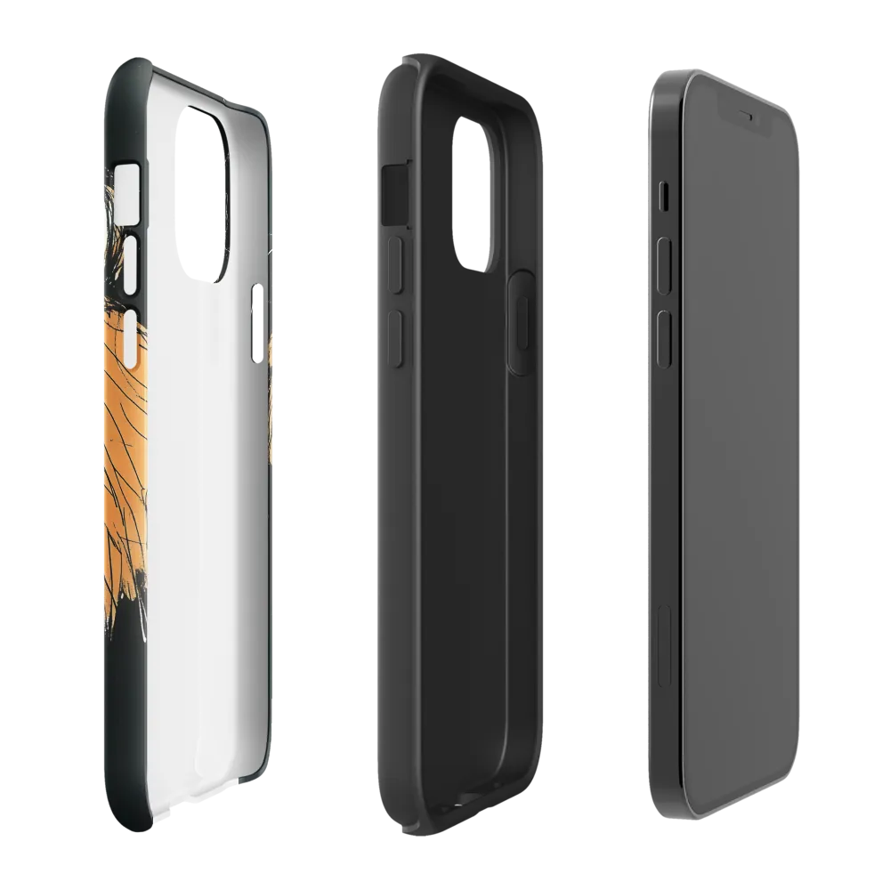 Playful Majesty | Phone Case |  12 Pro | Tough Case | Glossy