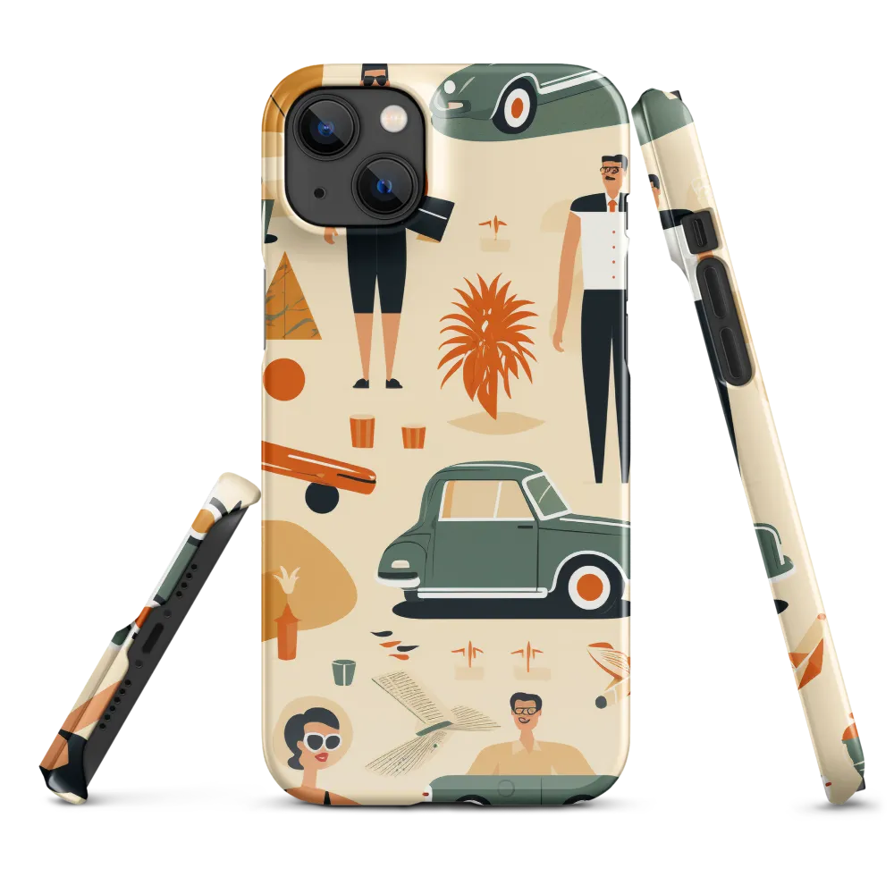 Retro Playfulness