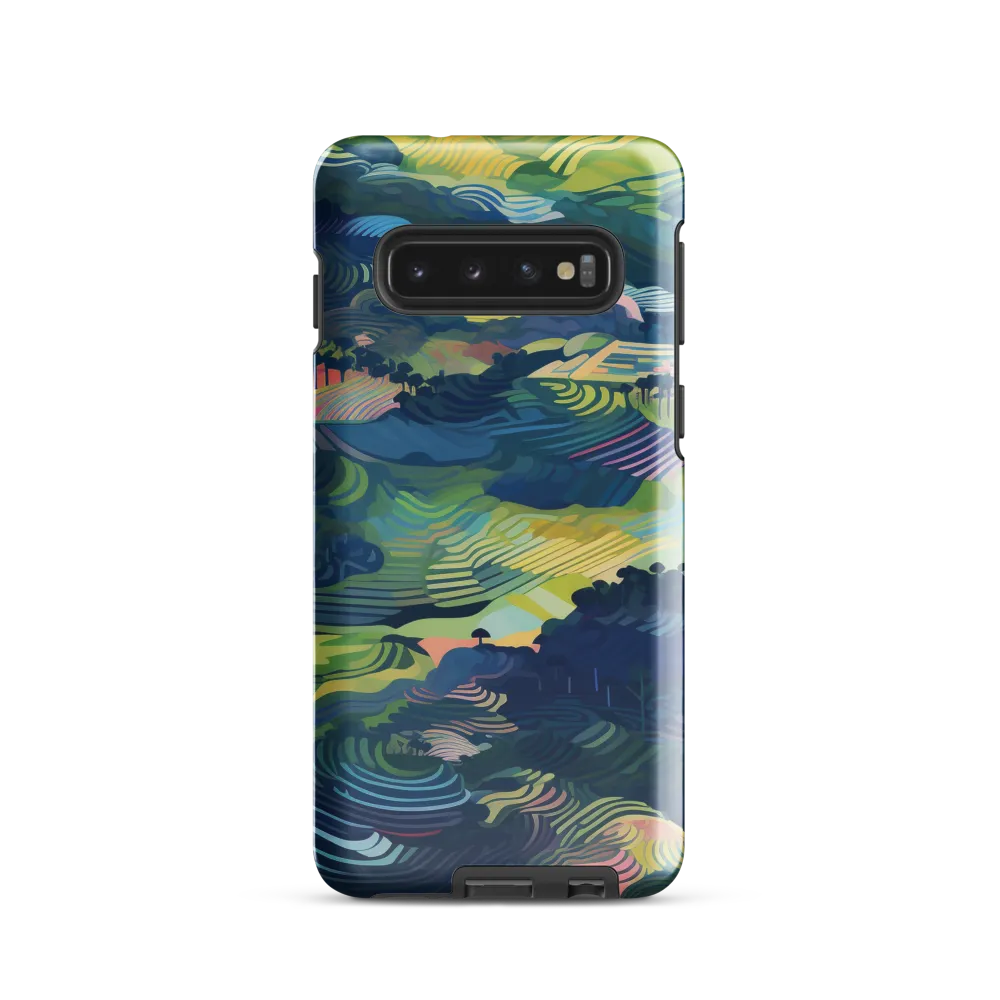 Harmony in Waves