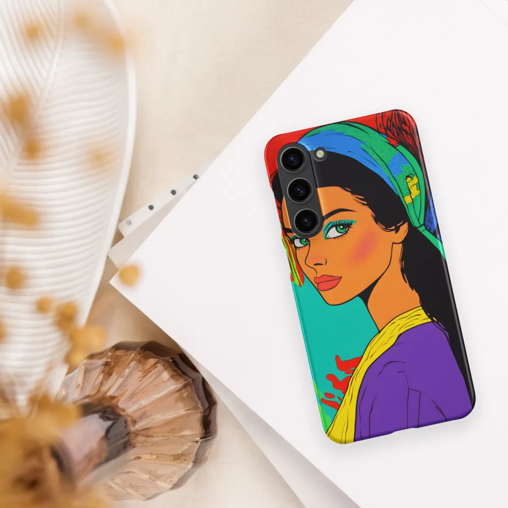 Vibrant Elegance