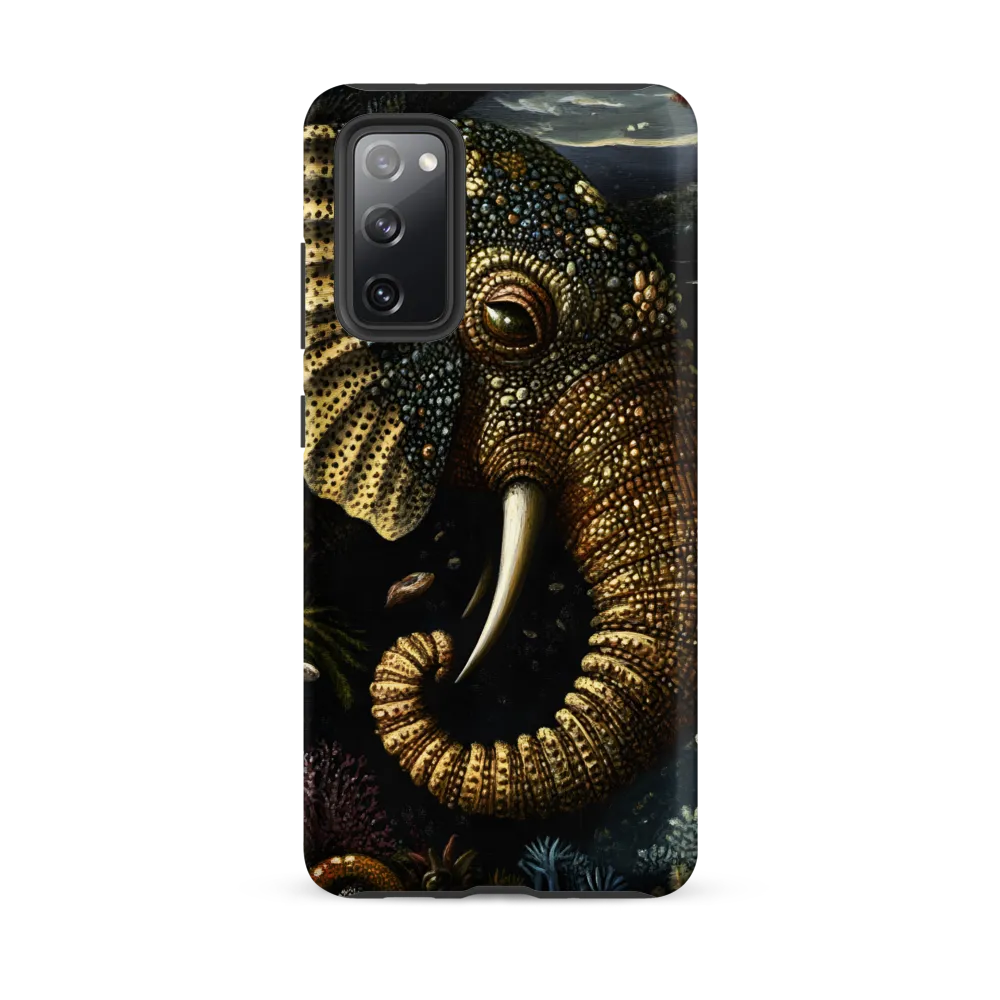 The Oceanic Elephant