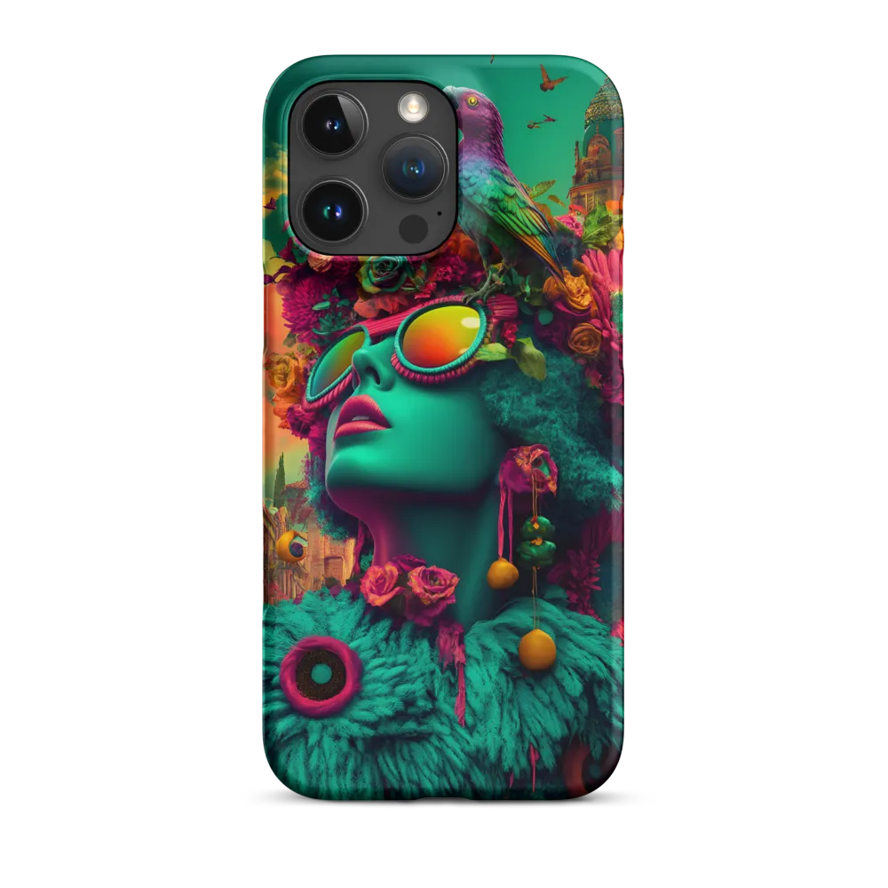Whimsical Flora