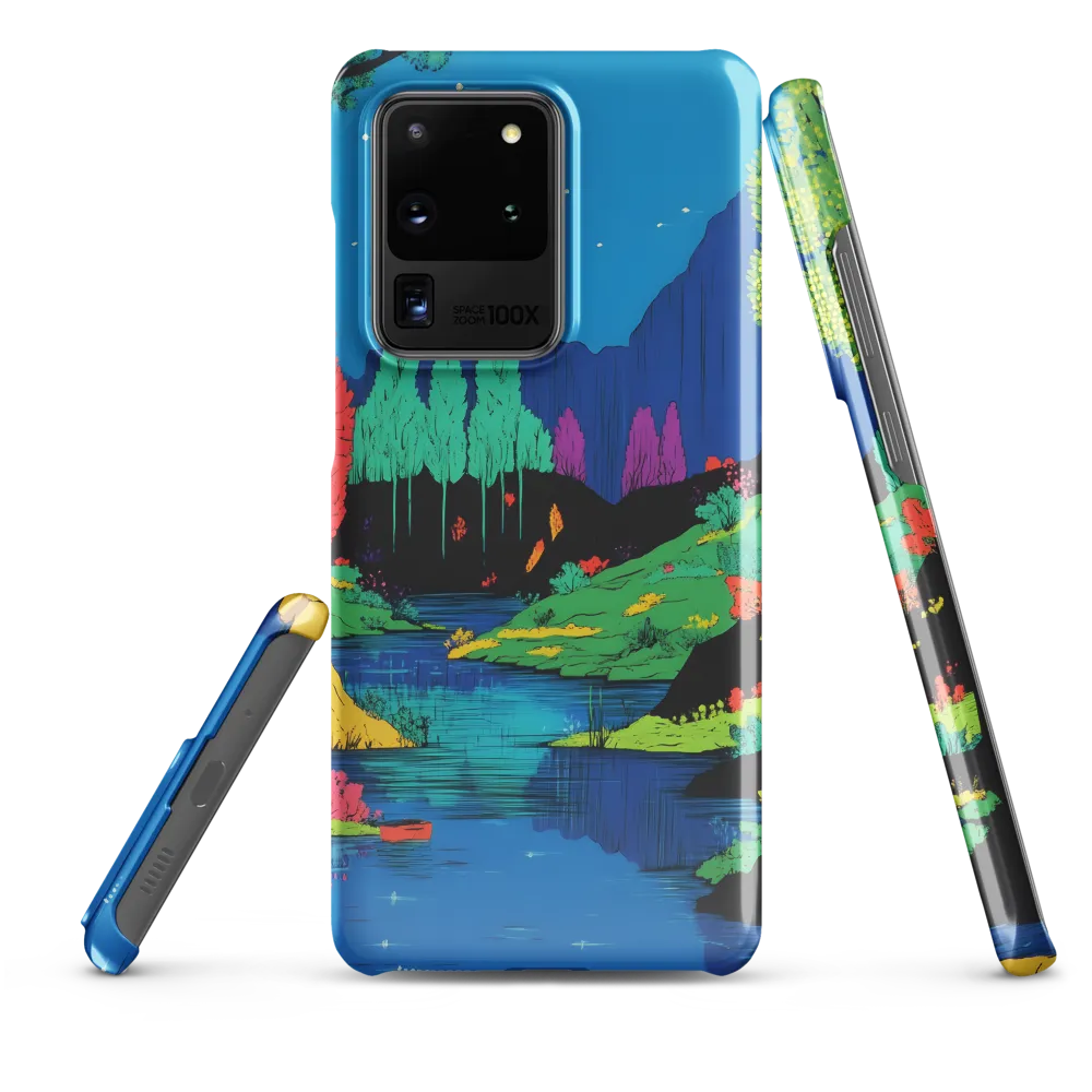 Dreamscape in Color | Phone Case |  S20 Ultra | Snap Case | Glossy