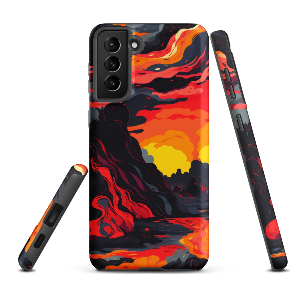 Eruption of Colors