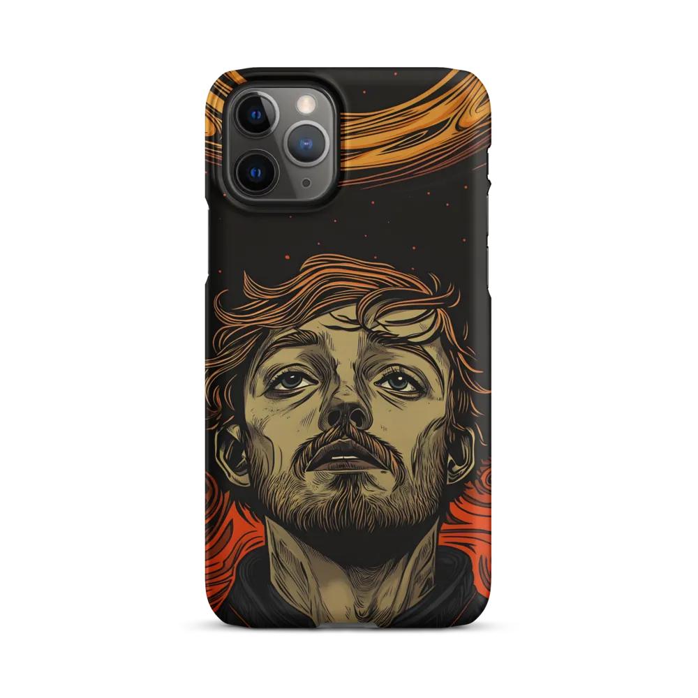 Awakening from Shadows | Phone Case |  11 Pro | Snap Case | Matte