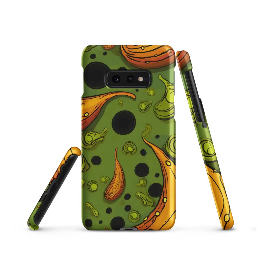 Whimsical Organic Patterns
