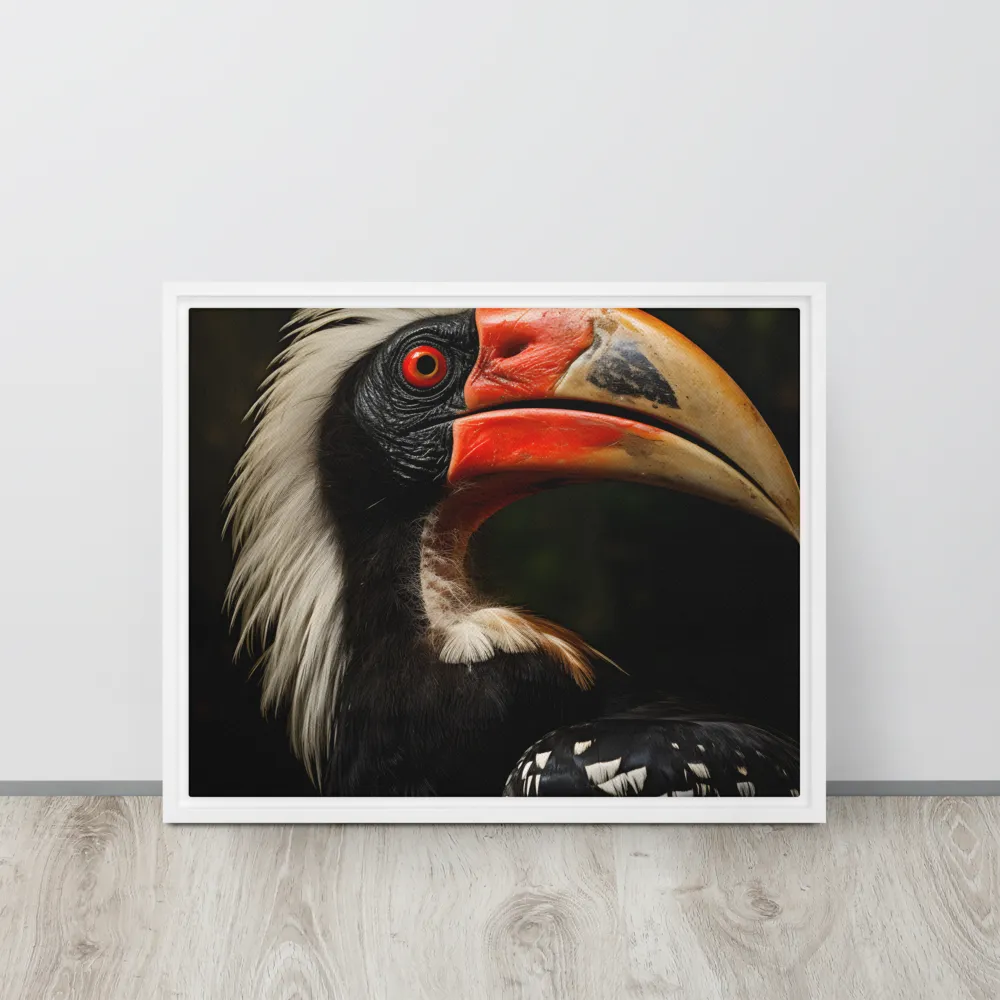 Majesty of the Hornbill