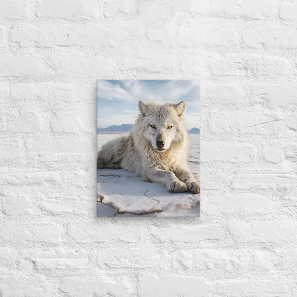 Guardian of the Salt Flats | Art Print