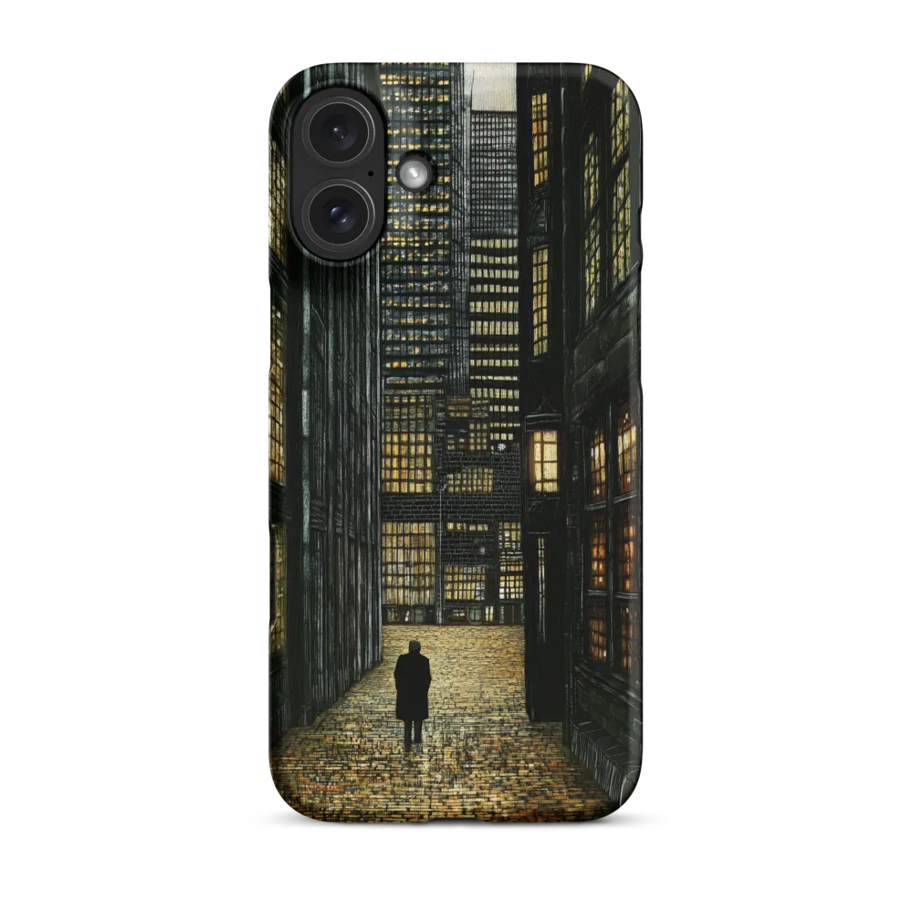 Echoes of the Urban Abyss