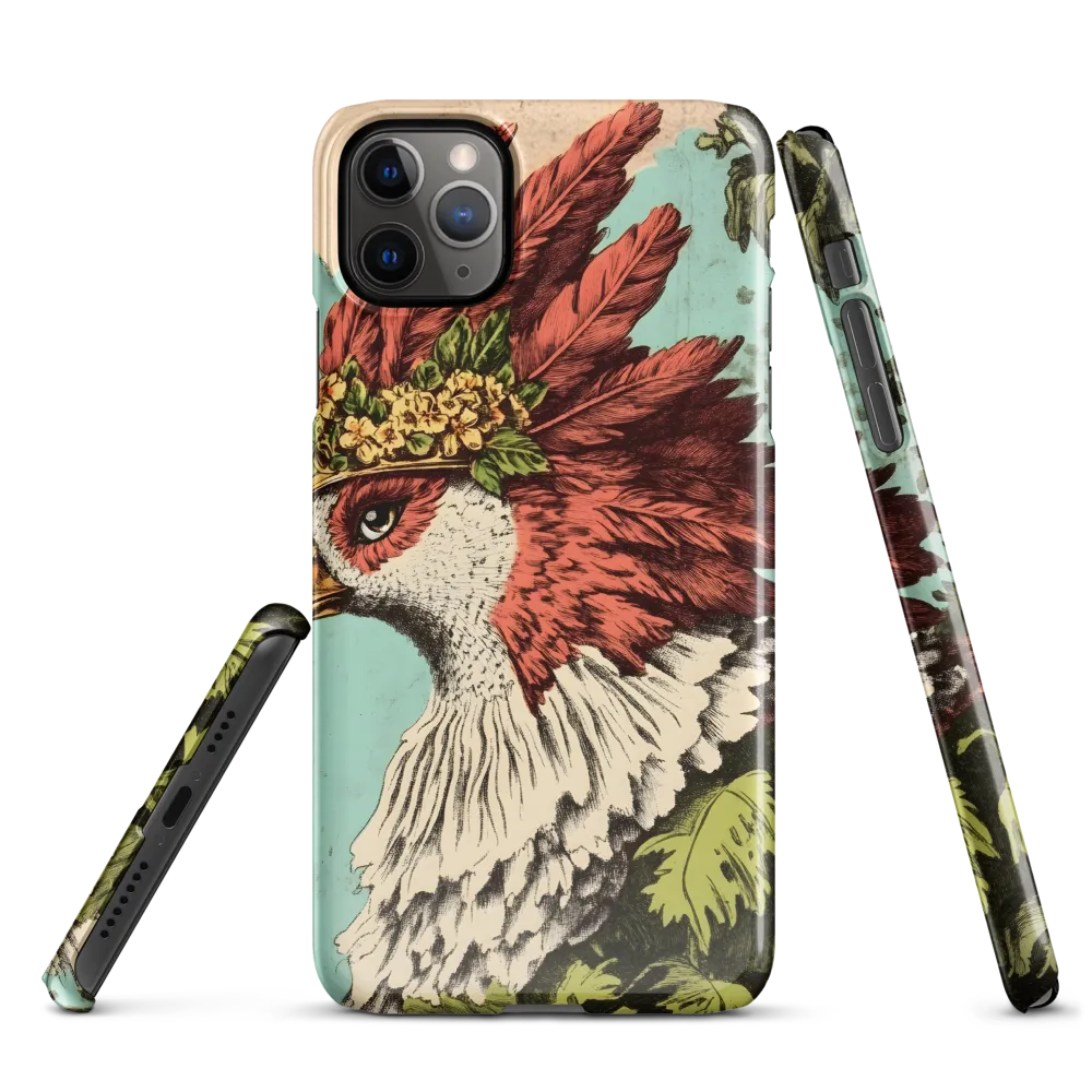 Whimsical Majesty | Phone Case |  11 Pro Max | Snap Case | Glossy