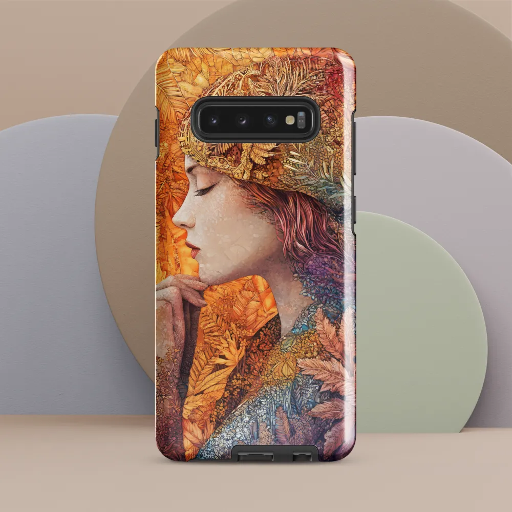 Harmony of Nature | Phone Case |  S10 Plus | Tough Case | Glossy