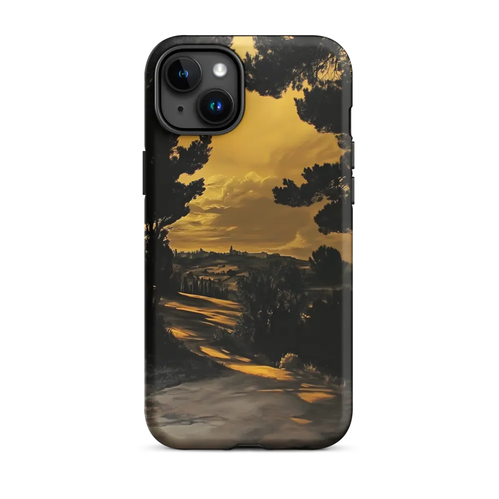 Golden Horizons