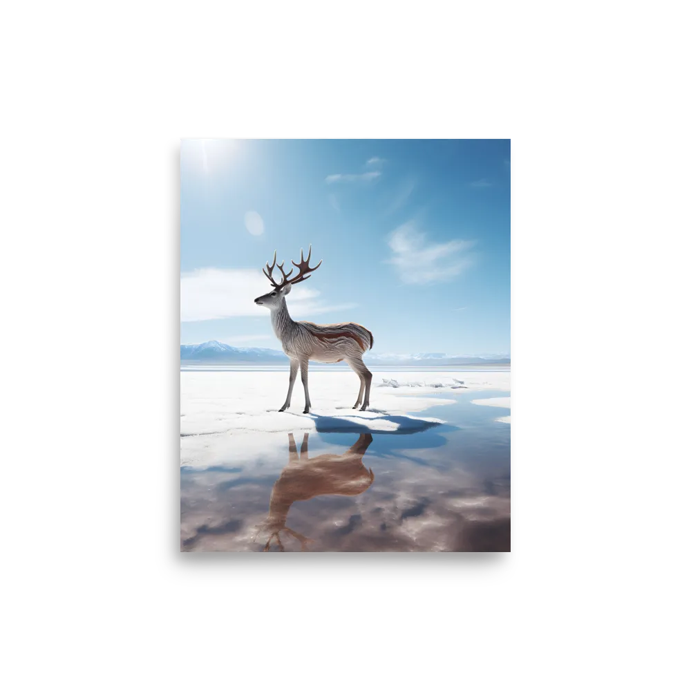 Majesty in Reflection