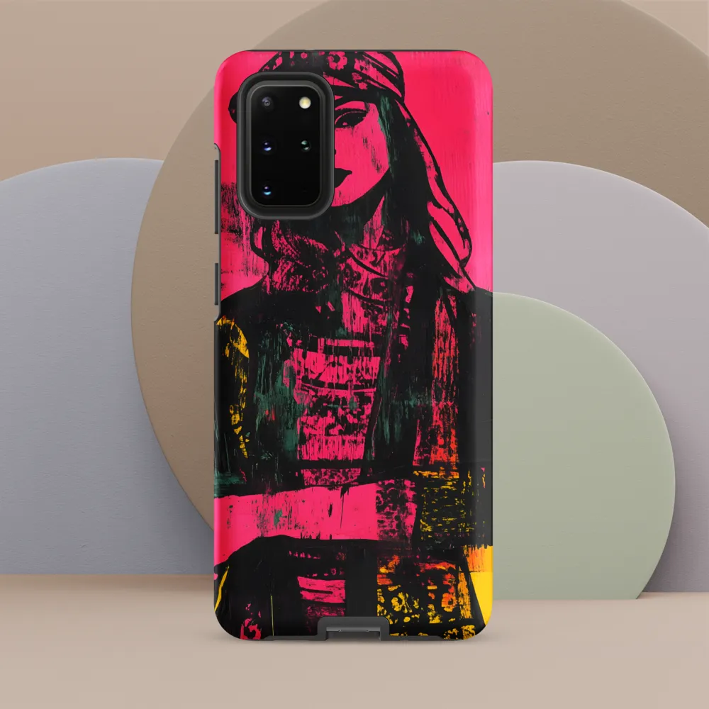 Urban Chic: A Modern Portrait