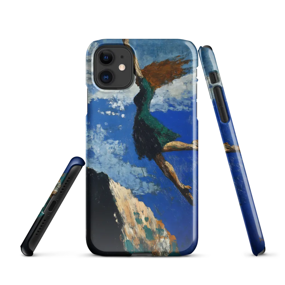 Boundless Ascent | Phone Case |  11 | Snap Case | Glossy