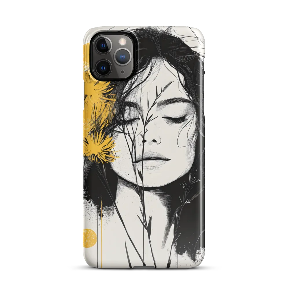 Whispers of Serenity | Phone Case |  11 Pro Max | Snap Case | Glossy