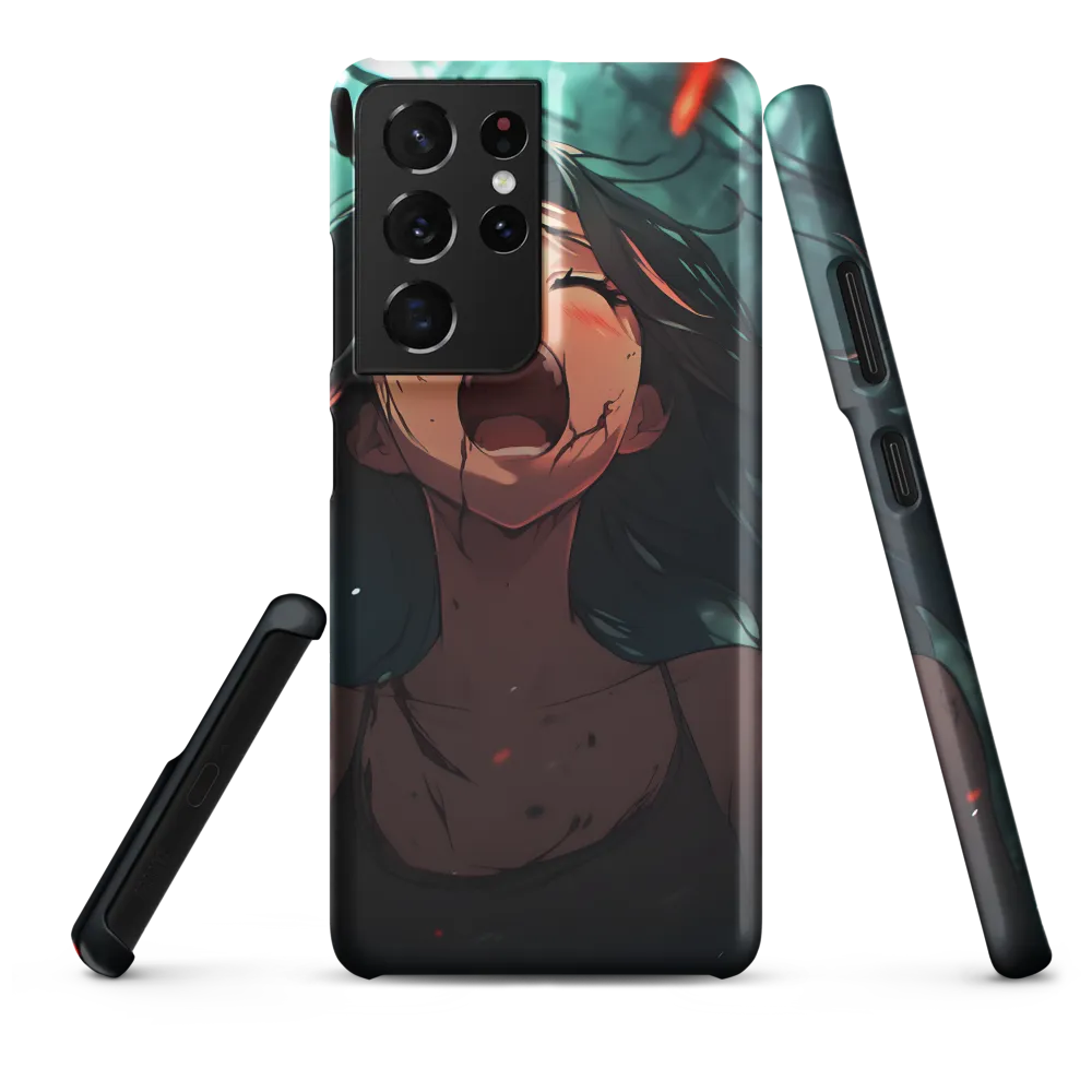 Scream of Pain