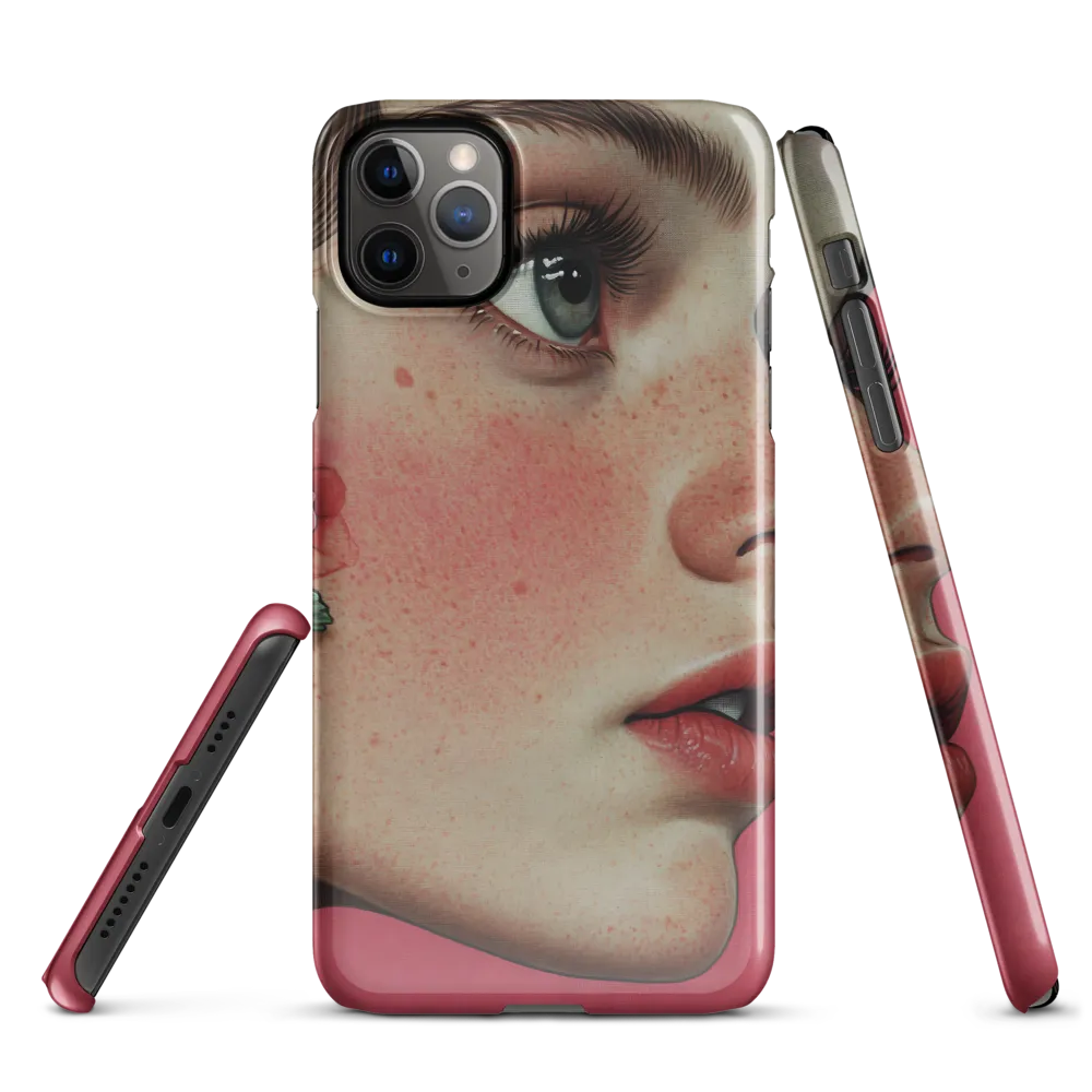 Whispers of Flora | Phone Case |  11 Pro Max | Snap Case | Glossy