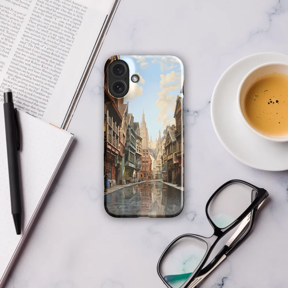 Reflections of a Timeless City