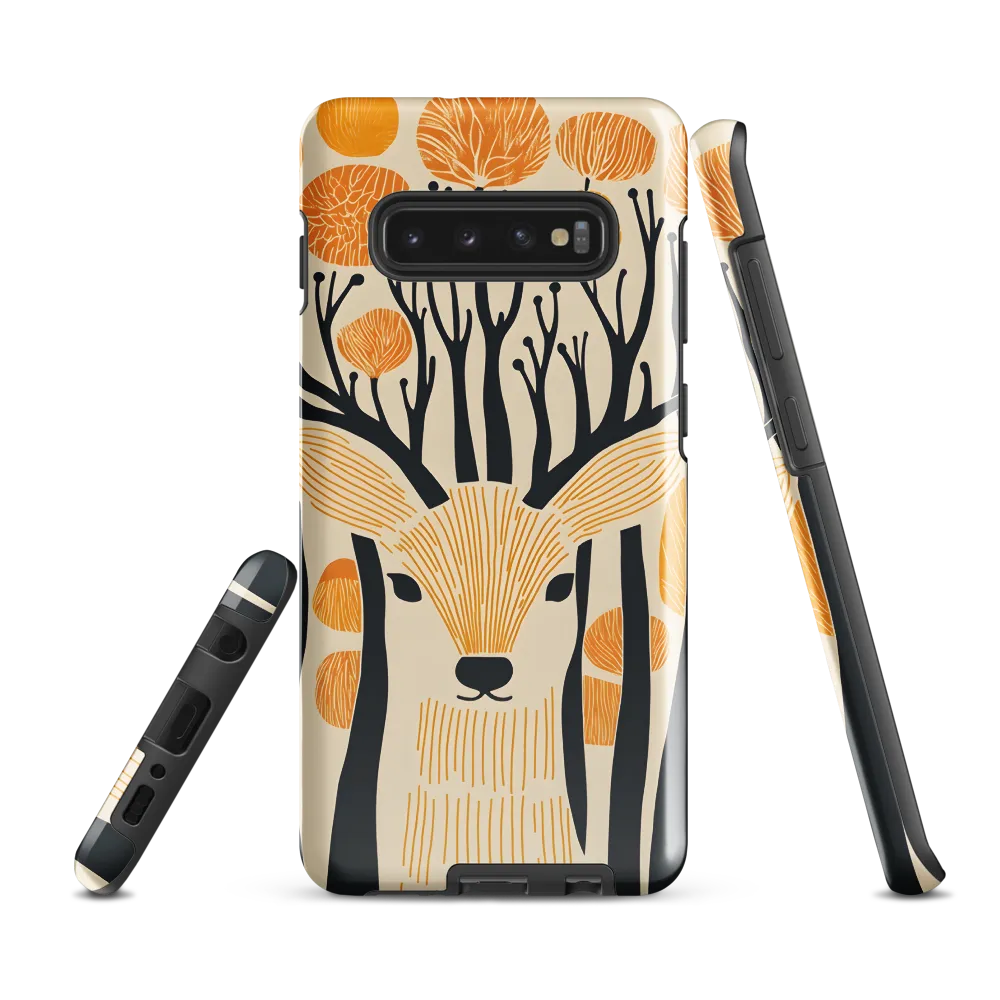 Whispers of Autumn | Phone Case |  S10 Plus | Tough Case | Glossy