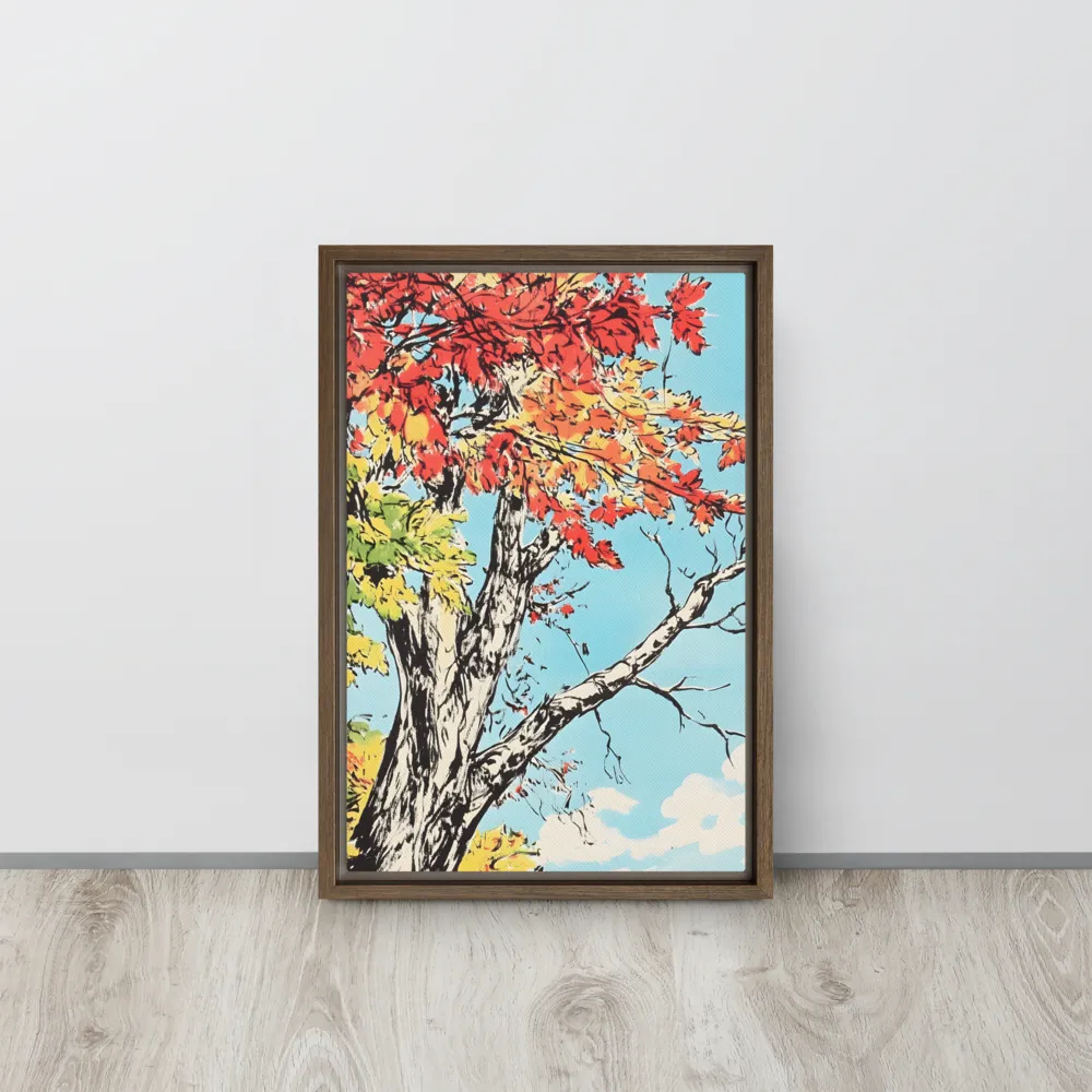 Autumn's Embrace