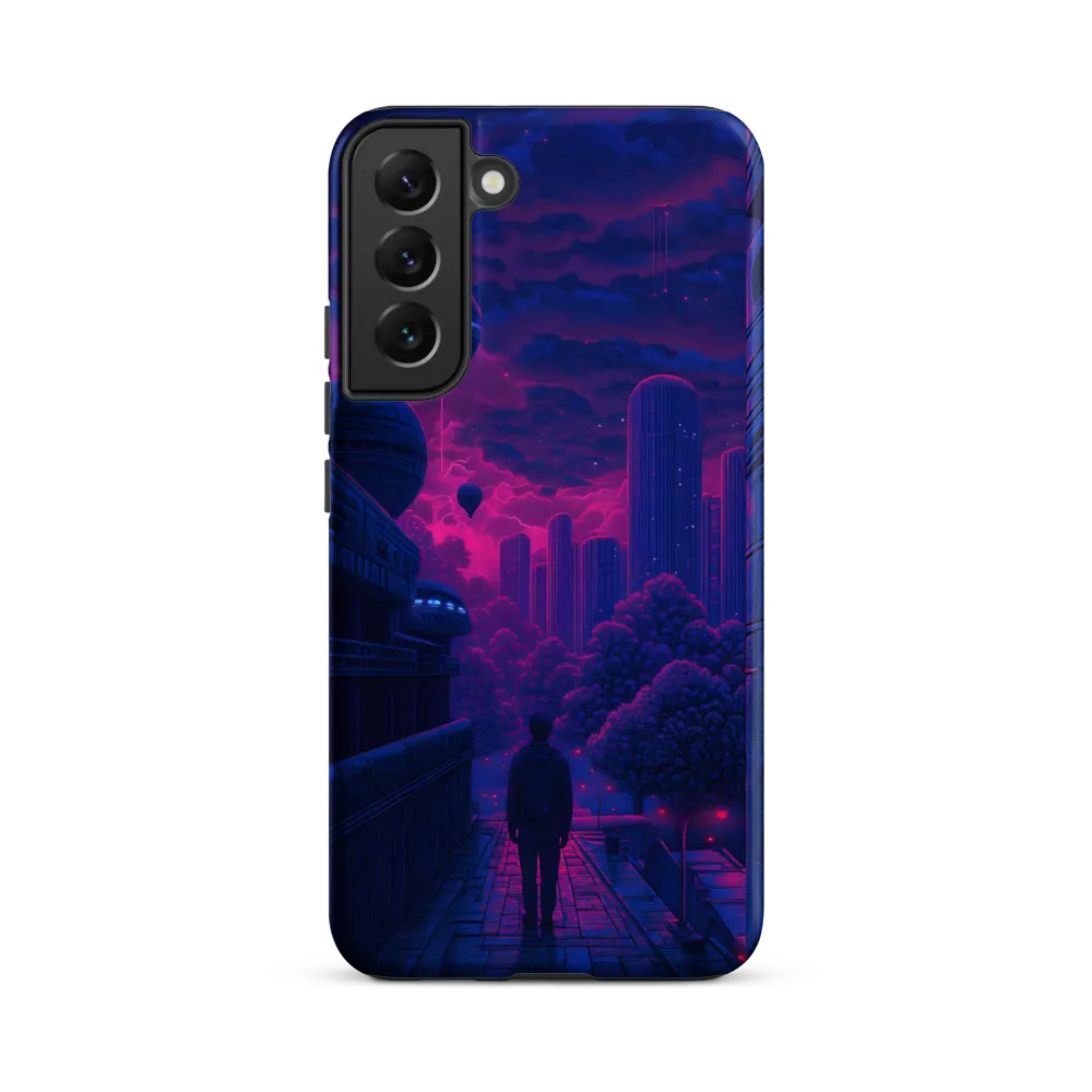 Lost in a Technological Dreamscape